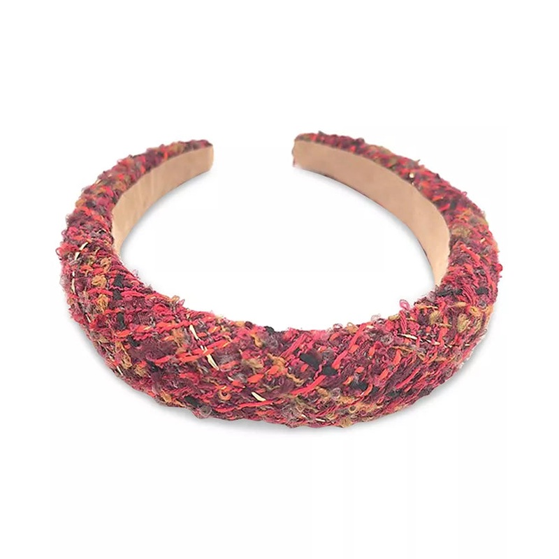INC Women’s Red Head Band ABW462 shr