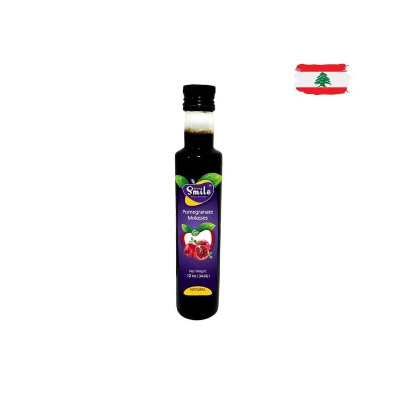 Minnesota Smile Pomegranate Molasses 340g