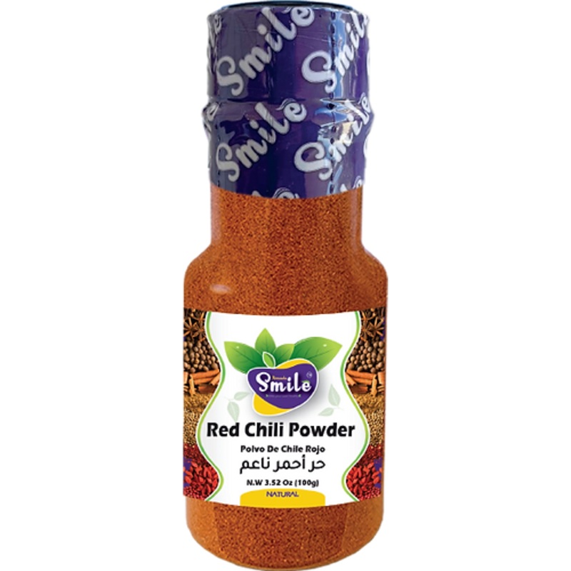 Minnesota Smile Red Chili Powder 100g | Minnesota Smile In Lebanon