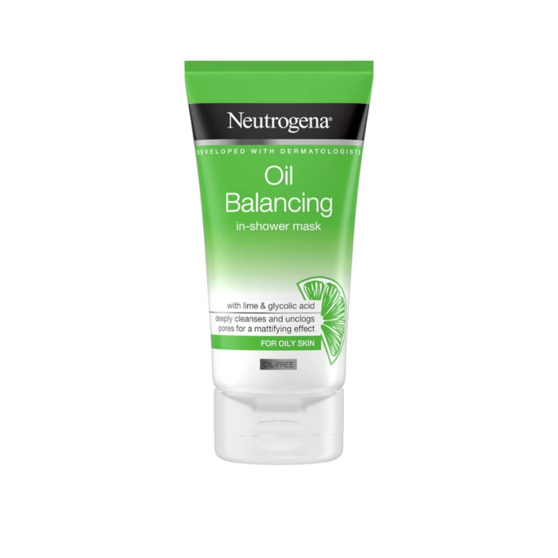 Neutrogena Oil Balancing In Shower Mask 150ml | Neutrogena In Lebanon