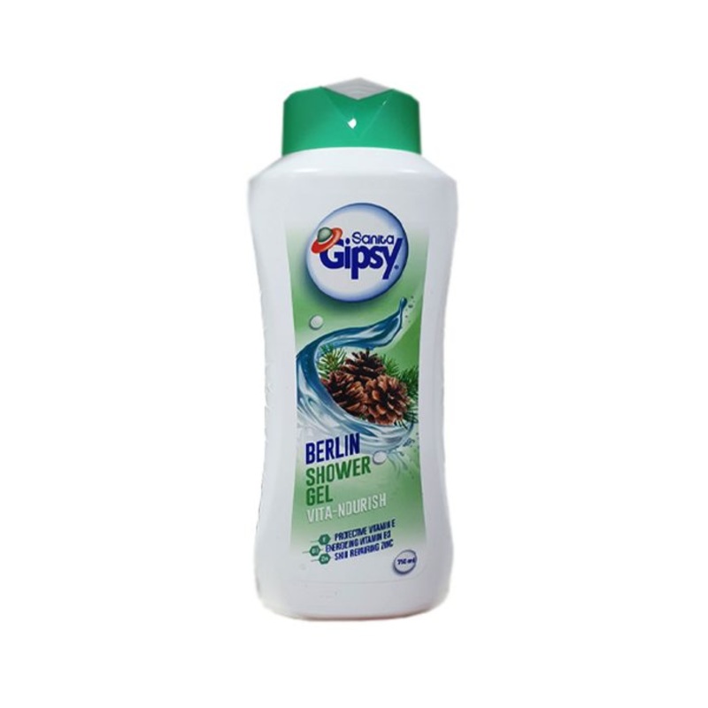 Sanita Gipsy Berlin Shower Gel 250ml