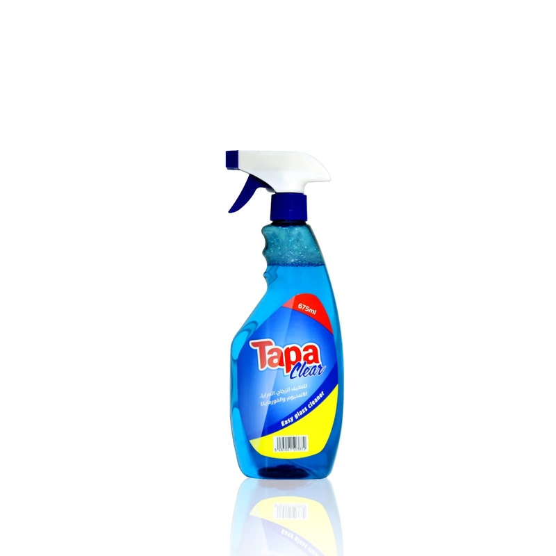 Tapa Easy Glass Cleaner 675ml