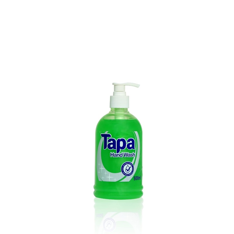 Tapa Hand Wash 500ml|Green|Pink|White|Orange