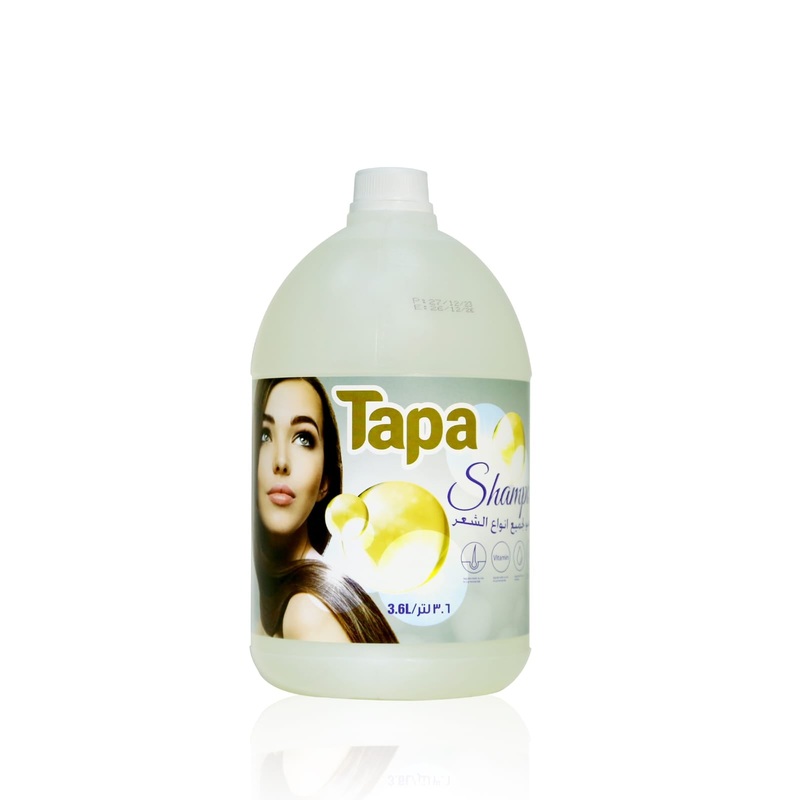 Tapa Shampoo Coconut 3.6L | Tapa In Lebanon