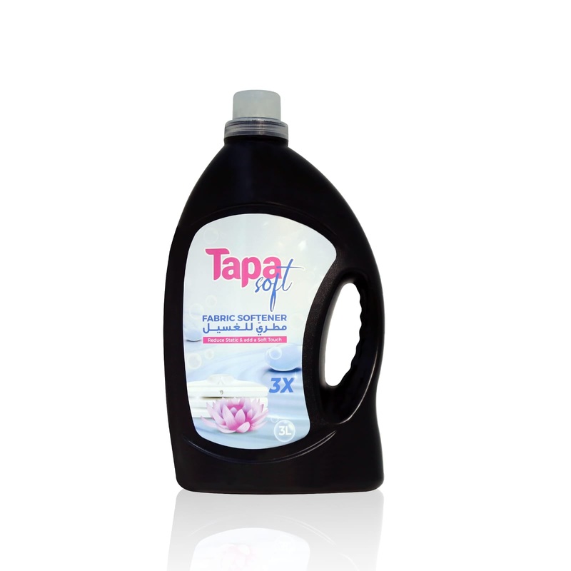 Tapa Soft Fabric Softener 3L | Tapa In Lebanon