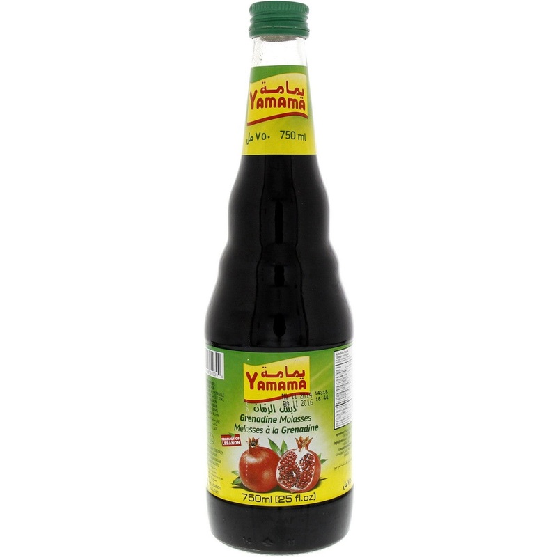 Yamama Grenadine Molasses 750ml | Yamama In Lebanon