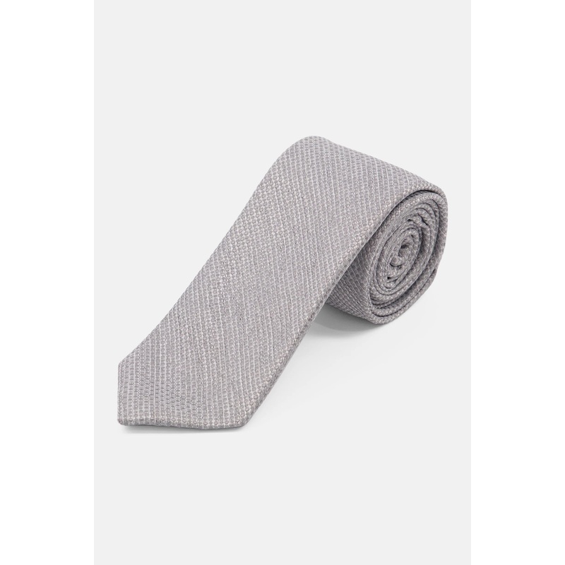 Alfani Mens Parson Slim Tie Charcoal OS ABL164 SHR
