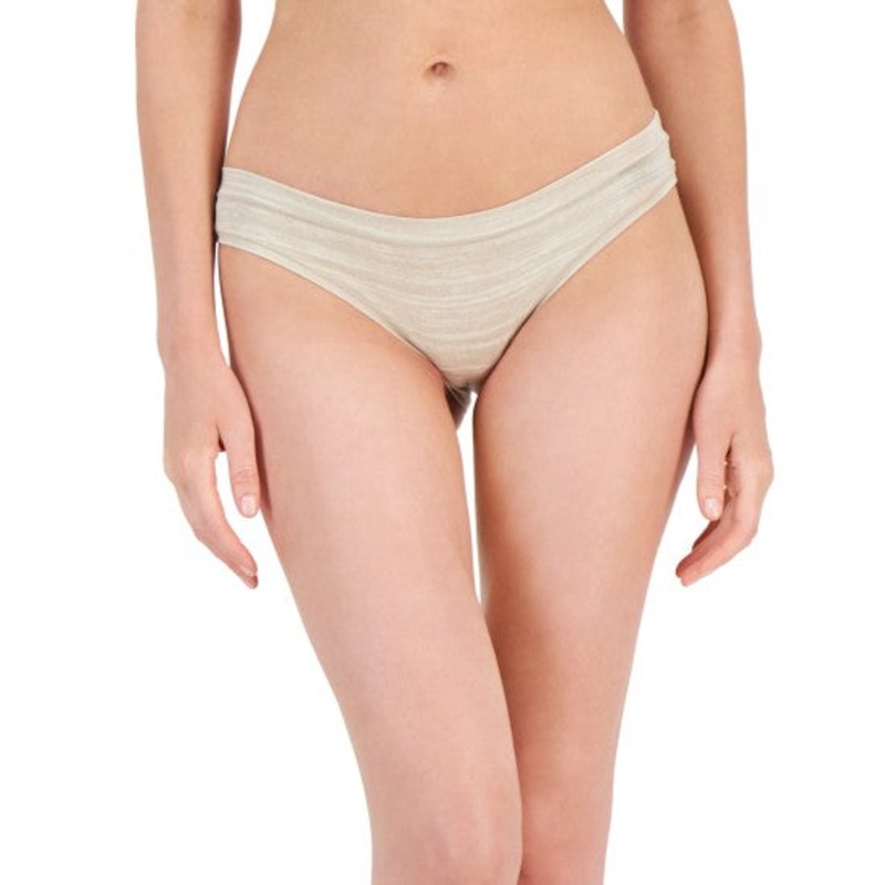 Alfani Women’s Beige Thong Underwear ABU195,(bh13) ss