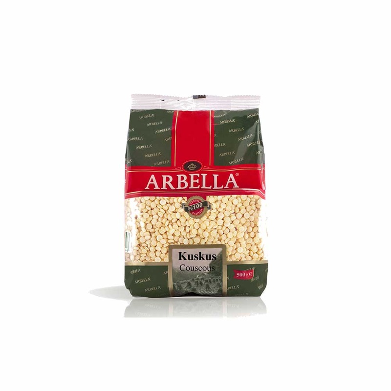 Arbella Cous Cous 400g | Arbella In Lebanon