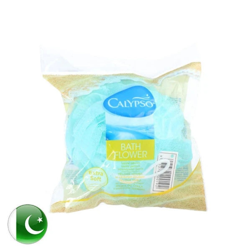Calypso Flower Bath Sponge
