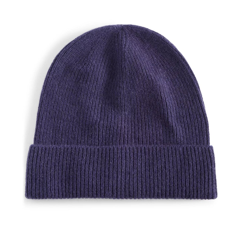 Club Room Mens Cashmere Hat, Created fo Navy ONE SIZE ABW909