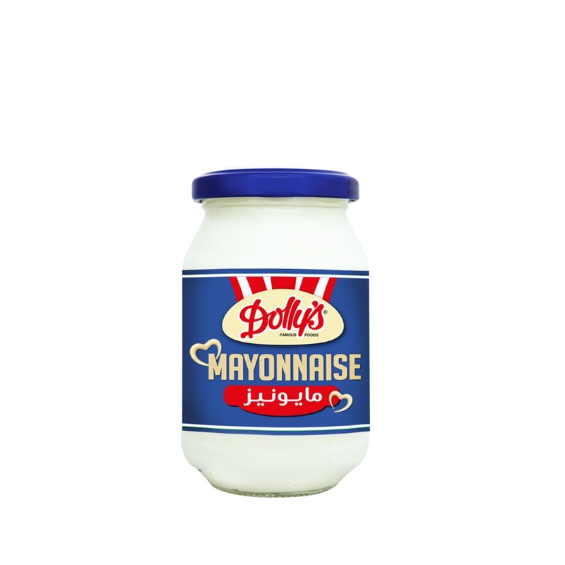 Dollys Mayonnaise 250ml | Dollys In Lebanon