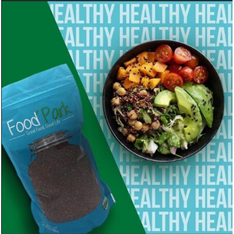 Food Park Quinoa Red 450g
