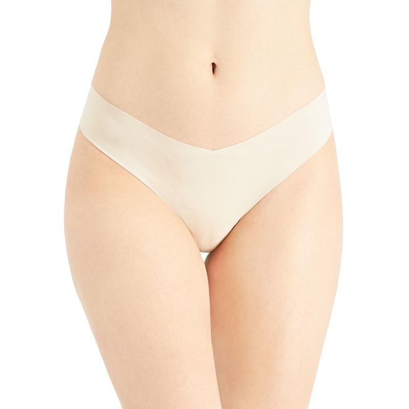 Jenni Women’s Beige Thong ABU141