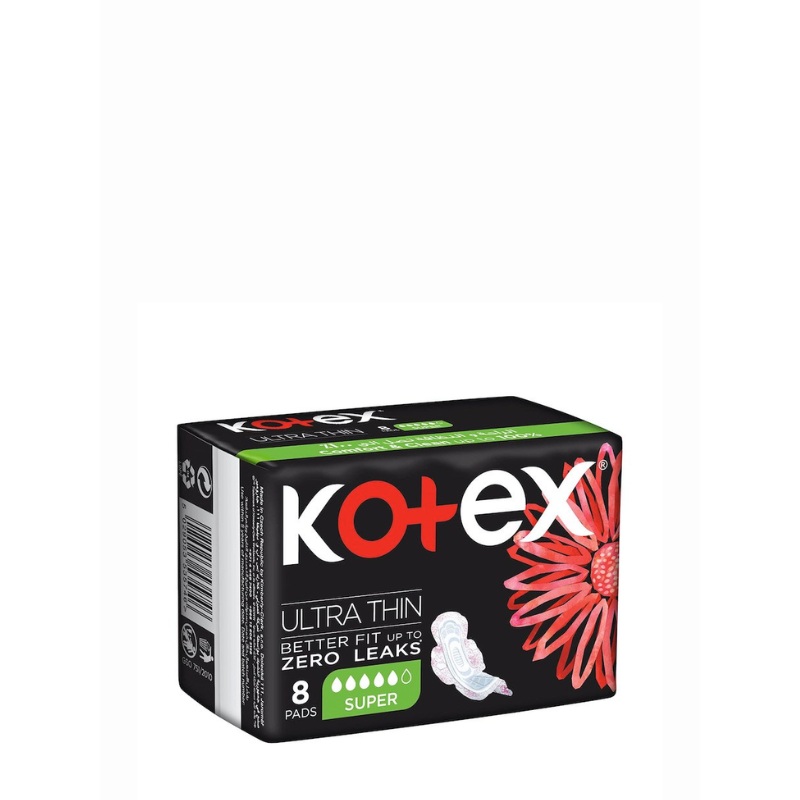 Kotex Ultra Thin 8 Pads | Kotex In Lebanon