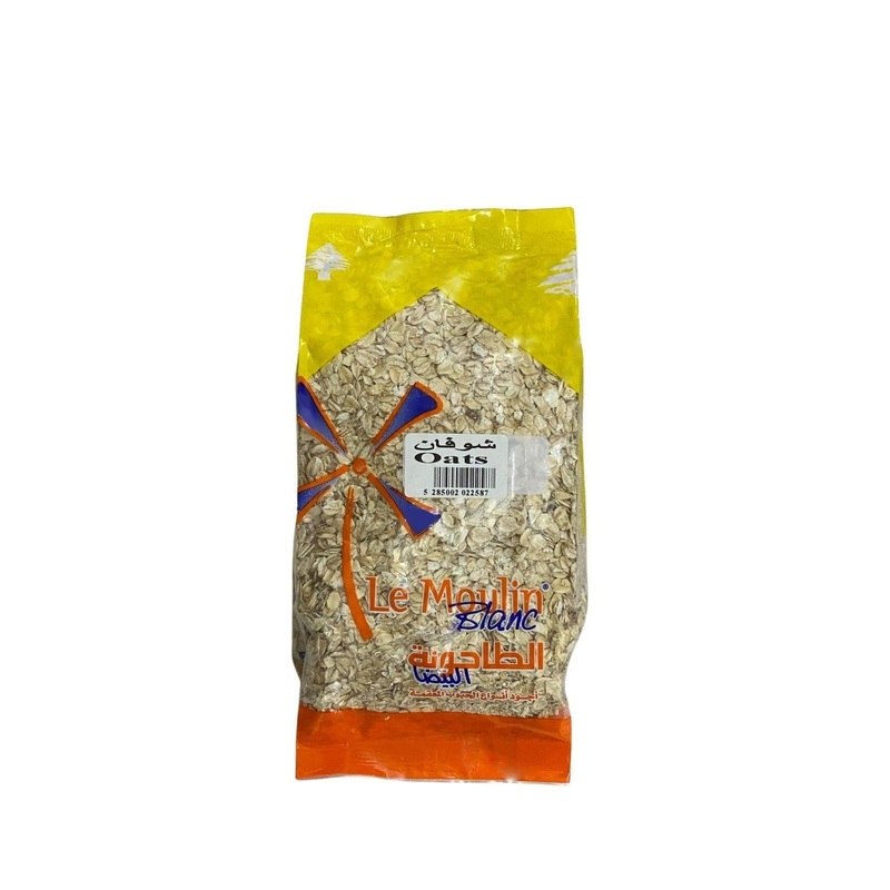 Le Moulin Blanc Oats 400g | Le Moulin Blanc In Lebanon