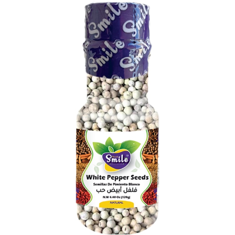Minnesota Smile White Pepper Seeds 120g