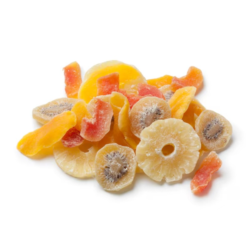 Mounet Al Arz Mixed Dreid Fruit Without Sugar 100g
