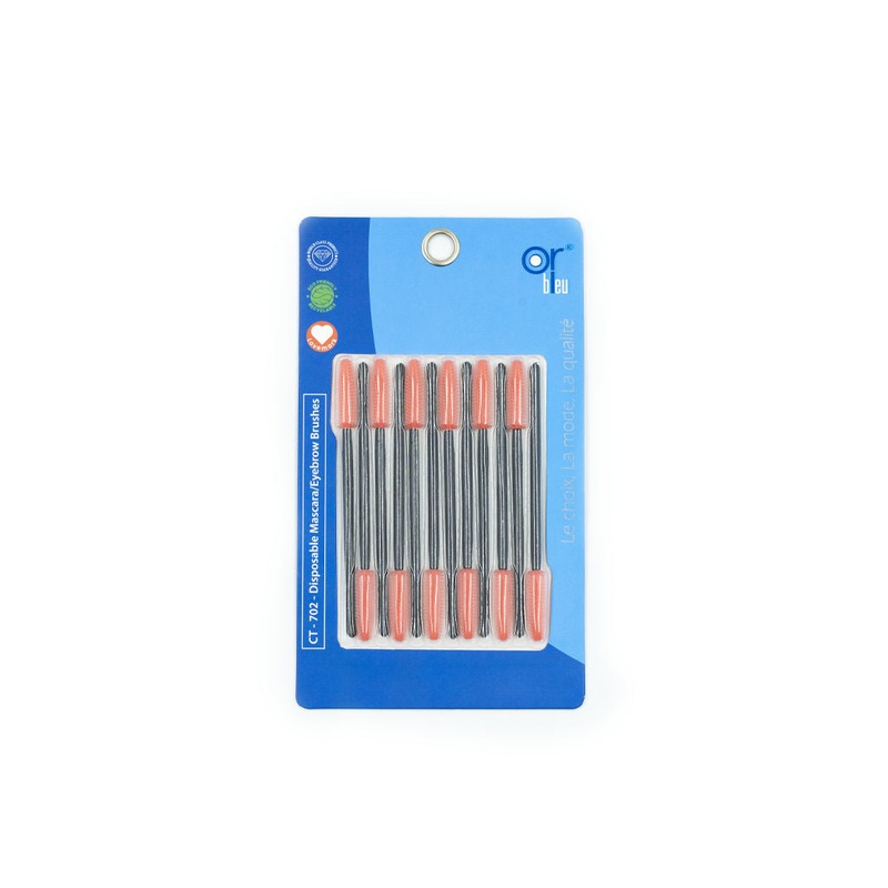 OR Bleu Eyebrow Brushes orb-57 shr