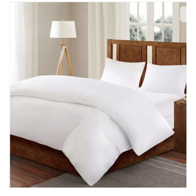 Sleep Philosophy Bed Guardian 3M Scotchgard Wh White FullQueen ABT113 (BT1)