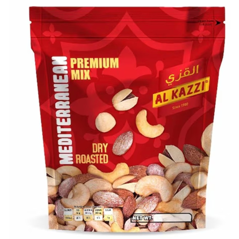 Al Kazzi Mediterranean Kernels Premium Mix 250G