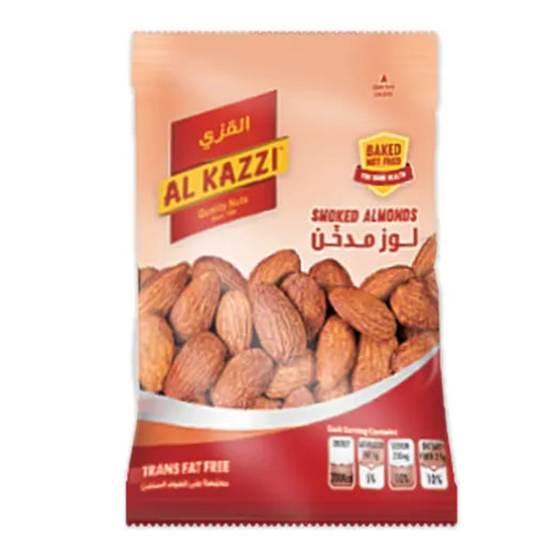 Al Kazzi Smoked Almonds 30Gr
