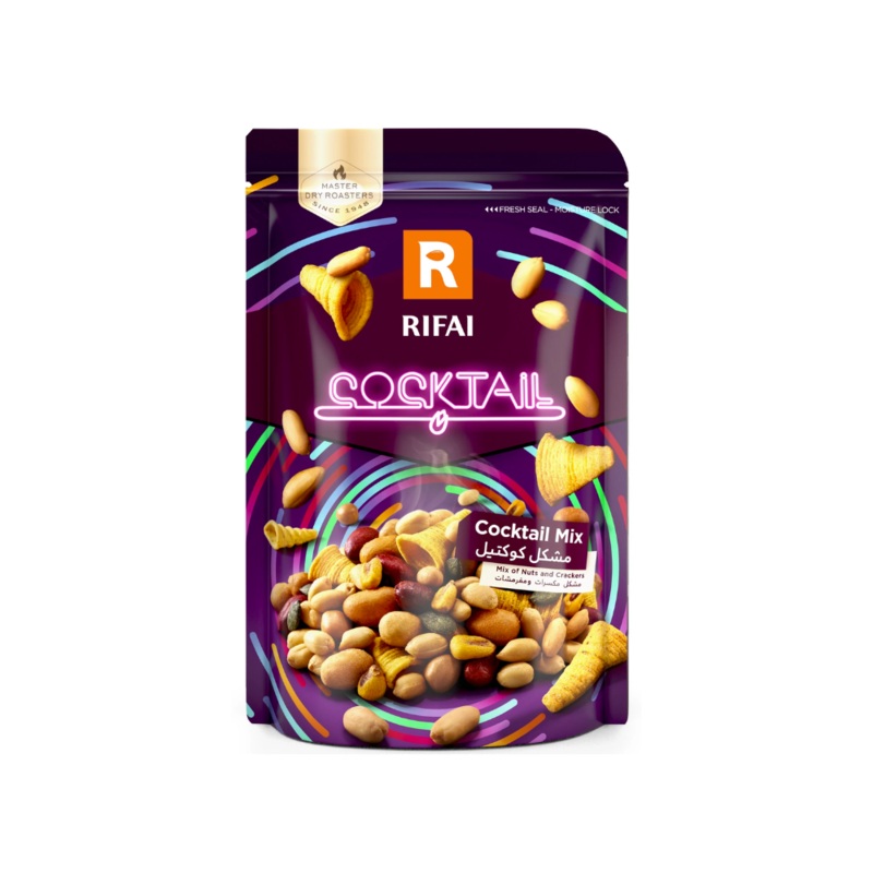 Al Rifai Cocktail Mix 225g | Al Rifai In Lebanon