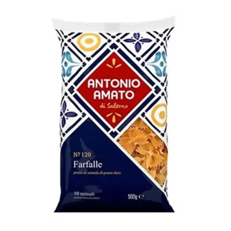 Antonio Amato Farfalle N 120 500g