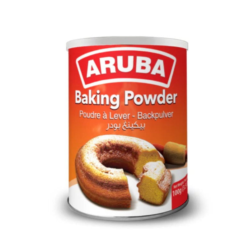 Aruba Baking Powder 100g | Aruba In Lebanon