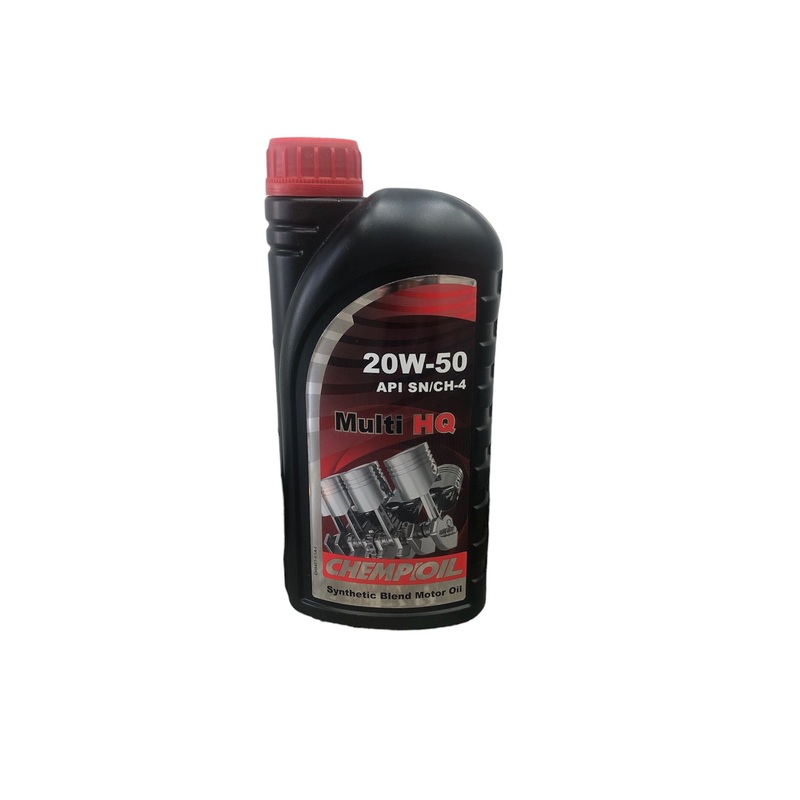 Chempi Oil Multi HQ 20W-50|1L|5L