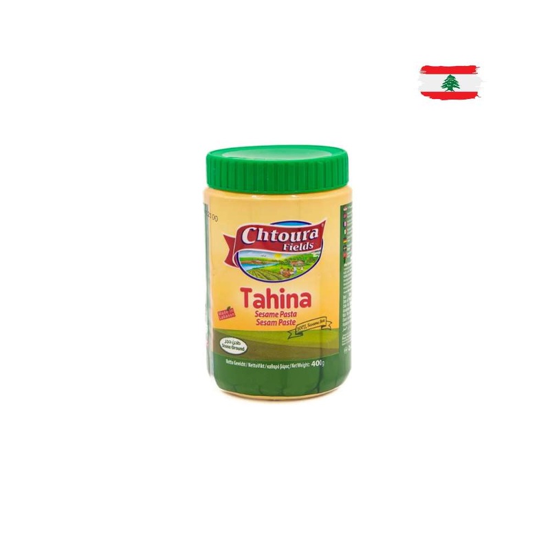 Chtoura Fields Tahina 400g