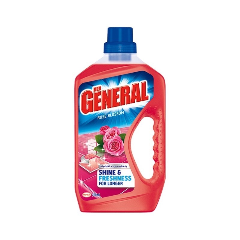 Der General Fresh Rose Blossom 750ml | Der General In Lebanon