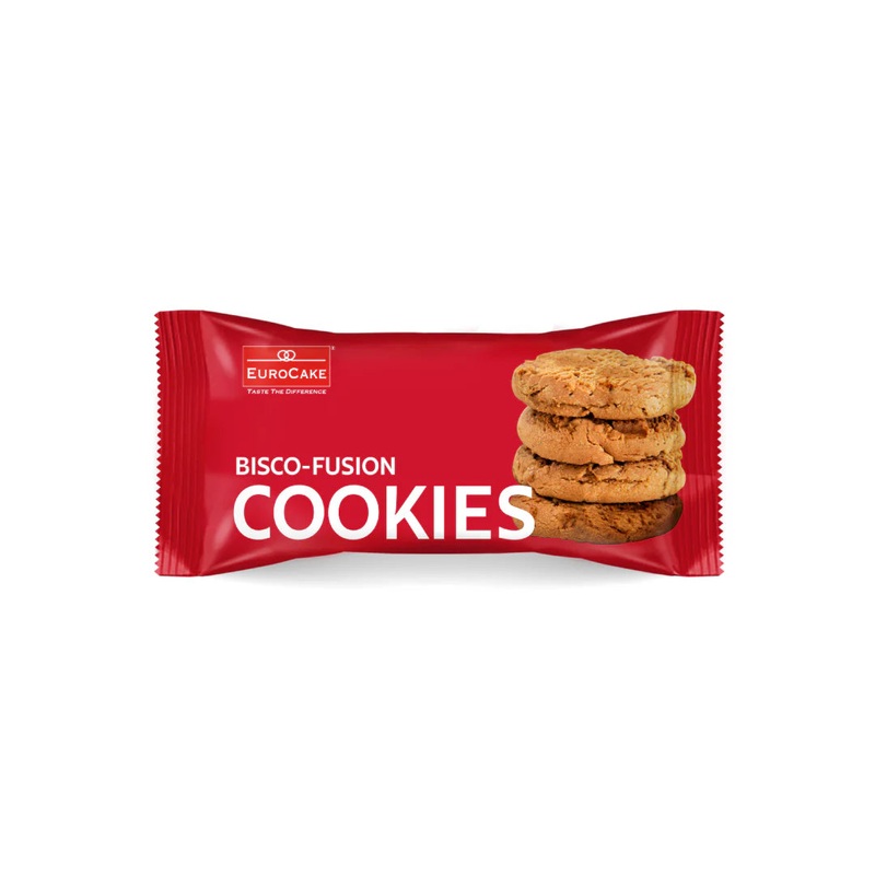 Eurocake Bisco Fusion Cookies 36g