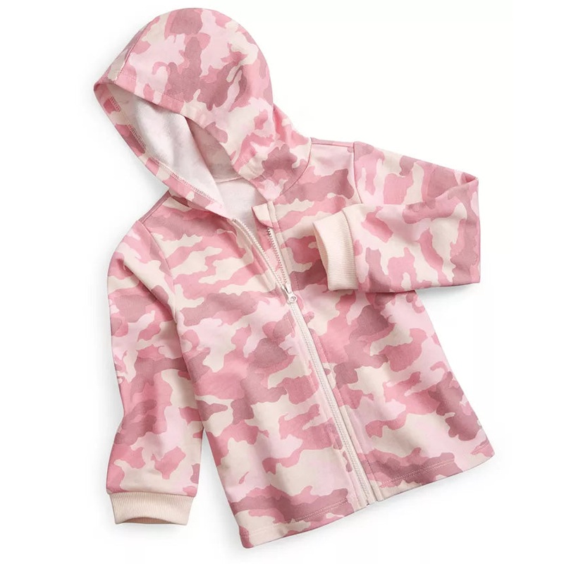 First Impressions Girl’s Pink Sweatshirt |First Impressions In Lebanon