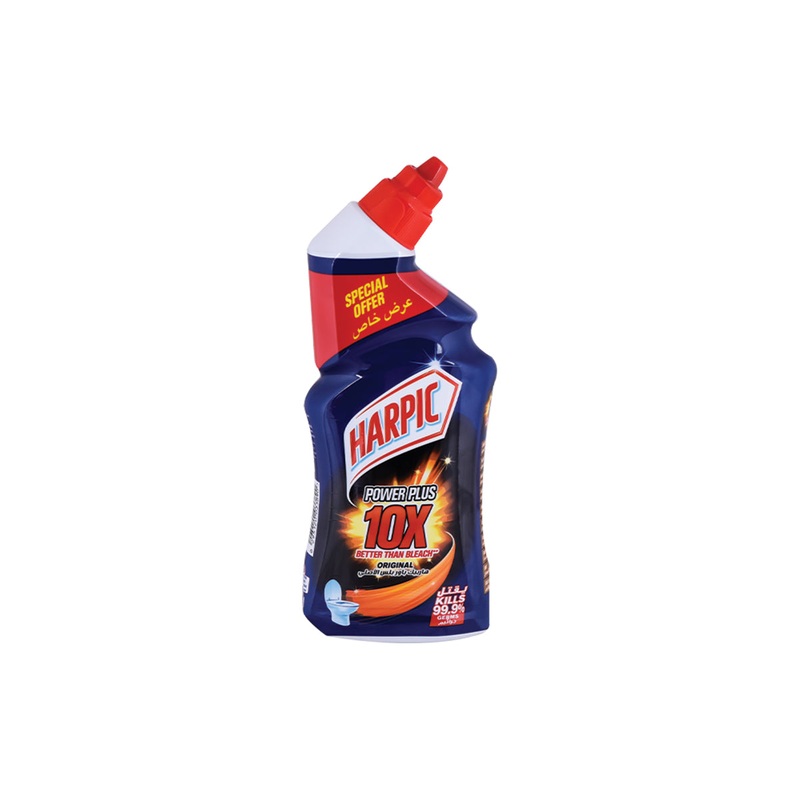Harpic Toilet Cleaner Power Plus Original 495ml