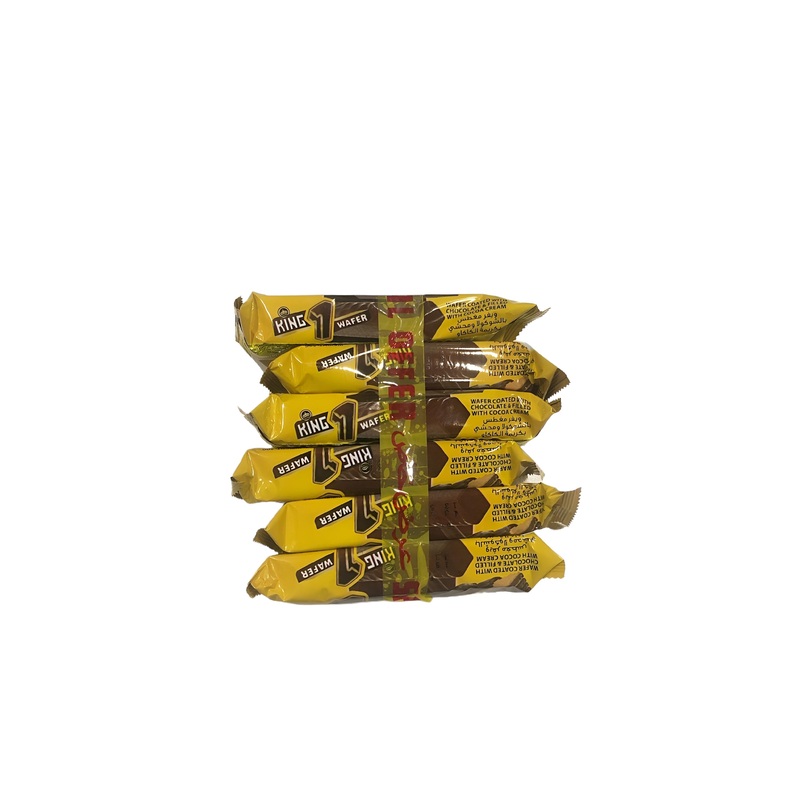 King Wafer Chocolate 50G*6 Specail Offer