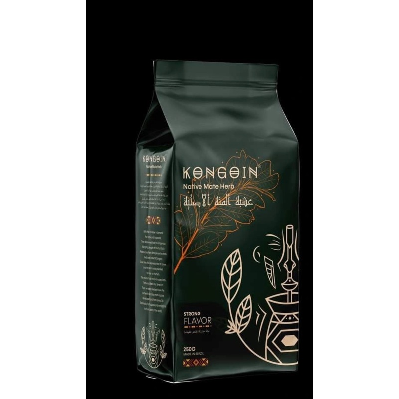 Kongoin Native Mate Herb Strong Flavor 250g