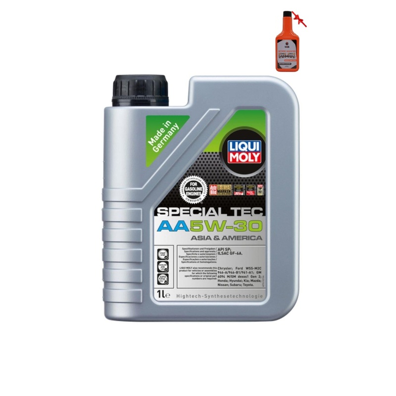 Liqui Moly AA 5W-30 Special Tec Engine Oil 1L ‘4100420076152