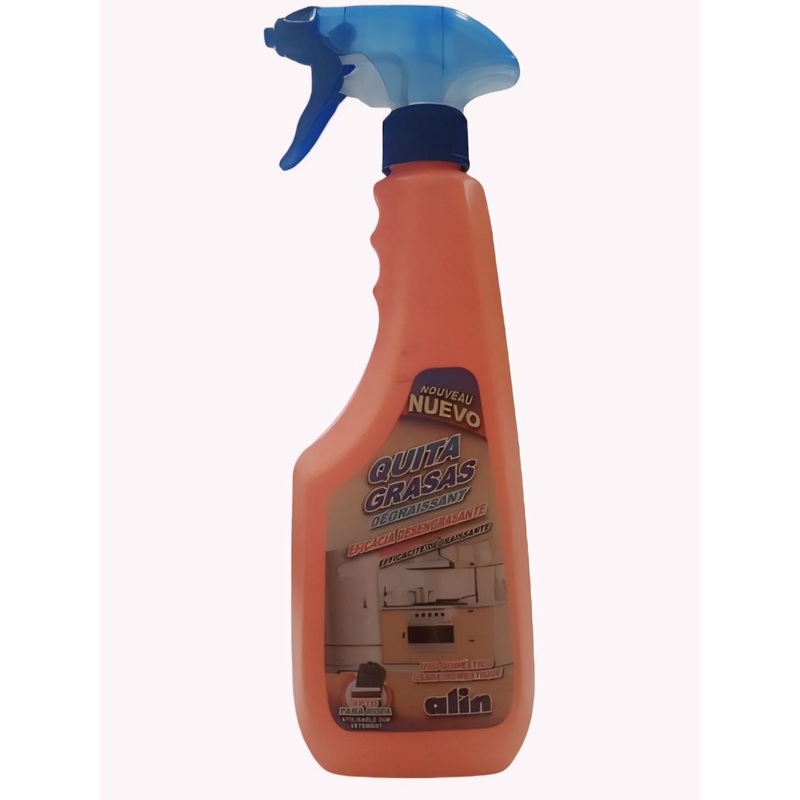 Nuevo Quita Grasas Degreaser alin 750ml
