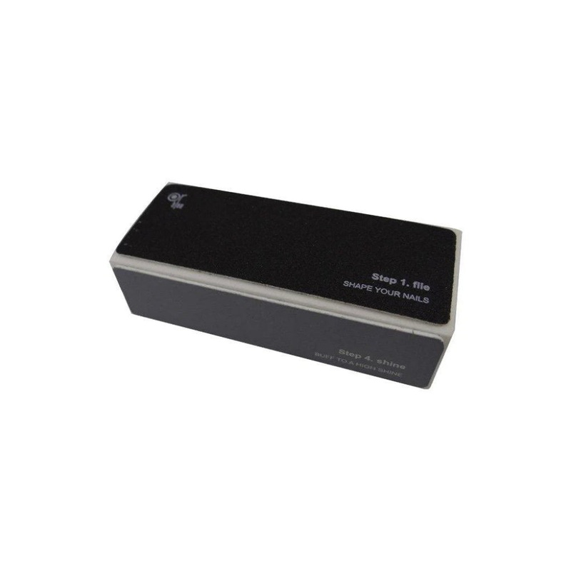 Or Bleu 4 Way Nail Buffer  CT-440