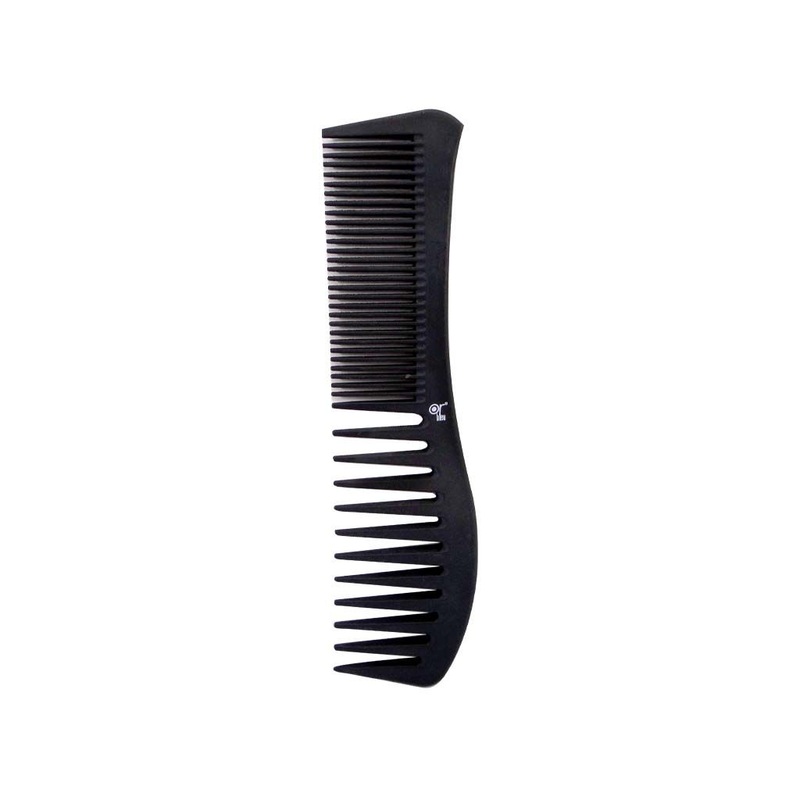OR Bleu Fine And Wide Toothed Comb HB-253