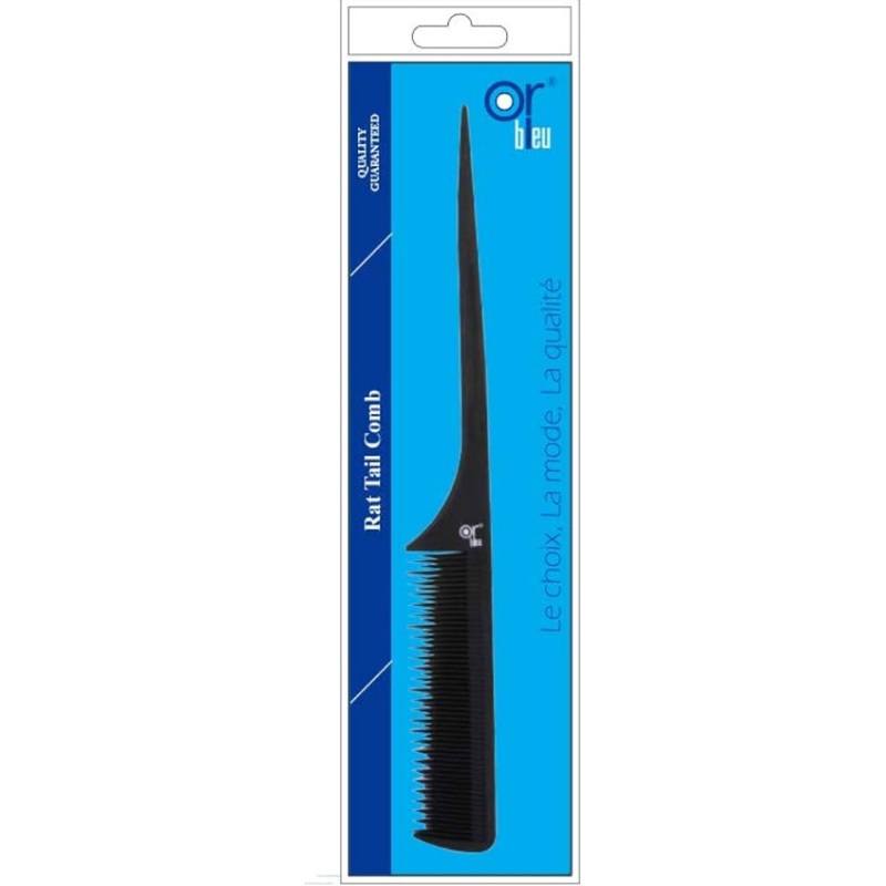 OR Bleu Rat Tail Comb HB-256