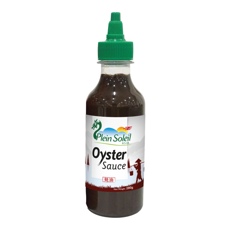 Plein Soleil Oyster Sauce 280g | Plein Soleil In Lebanon