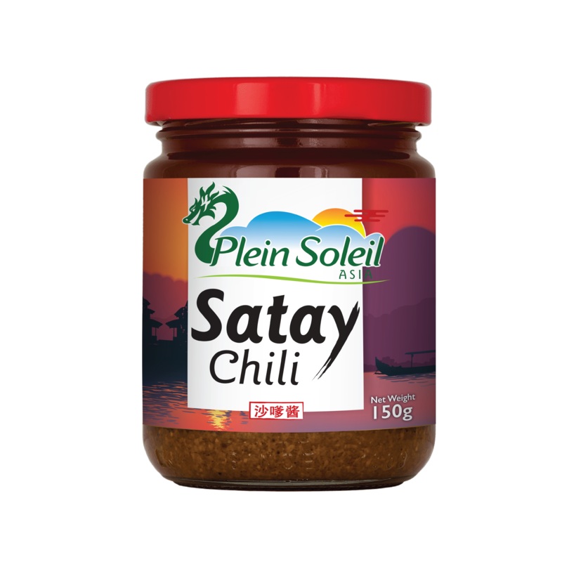 Plein Soleil Satay Chili Sauce 150g | Plein Soleil In Lebanon