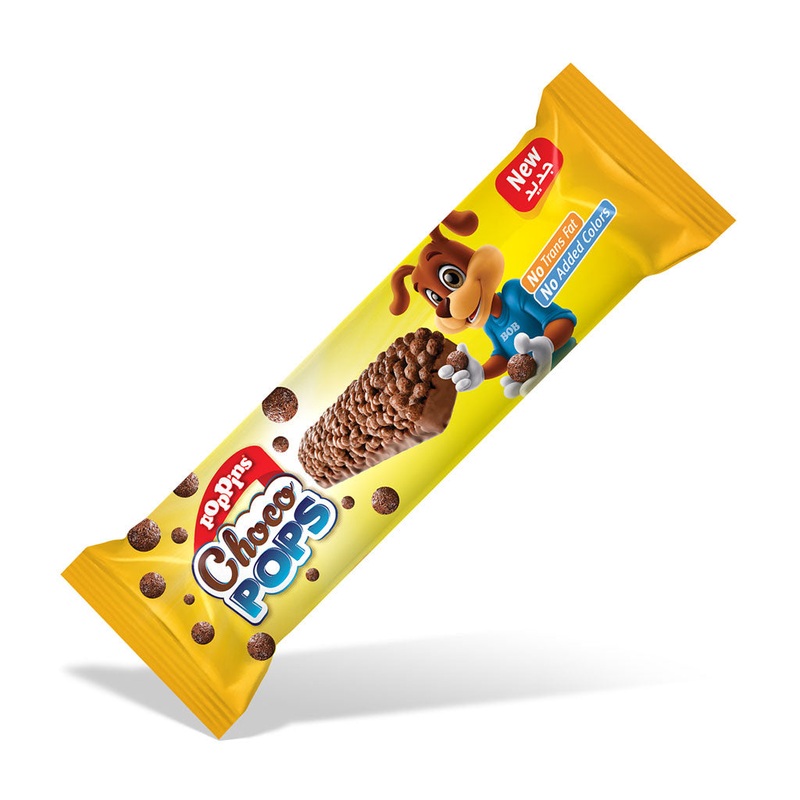 Poppins Choco Pops 18g | Poppins In Lebanon