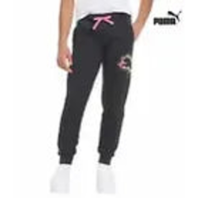 Puma unisex Gray Jogger ABF2566