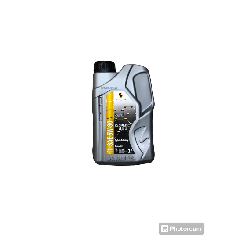 Schneider Lube SAE 5W-30 Engine Oil