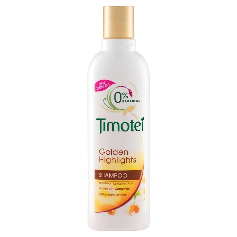 Timotei Shampoo 400g|Golden Highlight|Vivid Color|Deep Brunette|Miracle Remedy