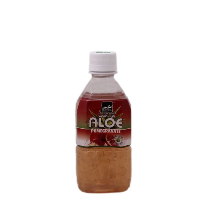 Tropical Aloe Vera Pomegranate 350ml | Tropical In lebanon
