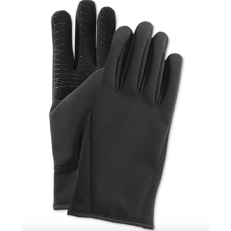 UR Mens Black Gloves ABW961|Small/MEDIUM